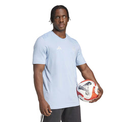 2025 Argentina Men's 50th Anniversary DNA Tee Black / Light Onix 