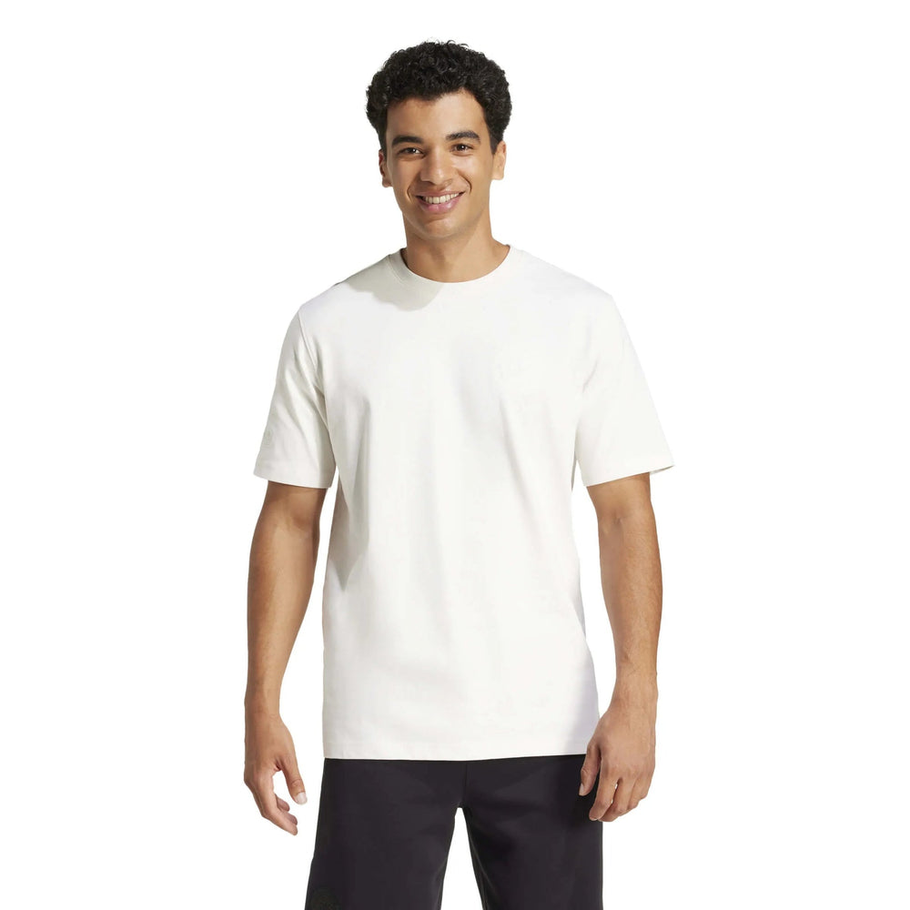 2025 Germany Men's Tee Cloud White 