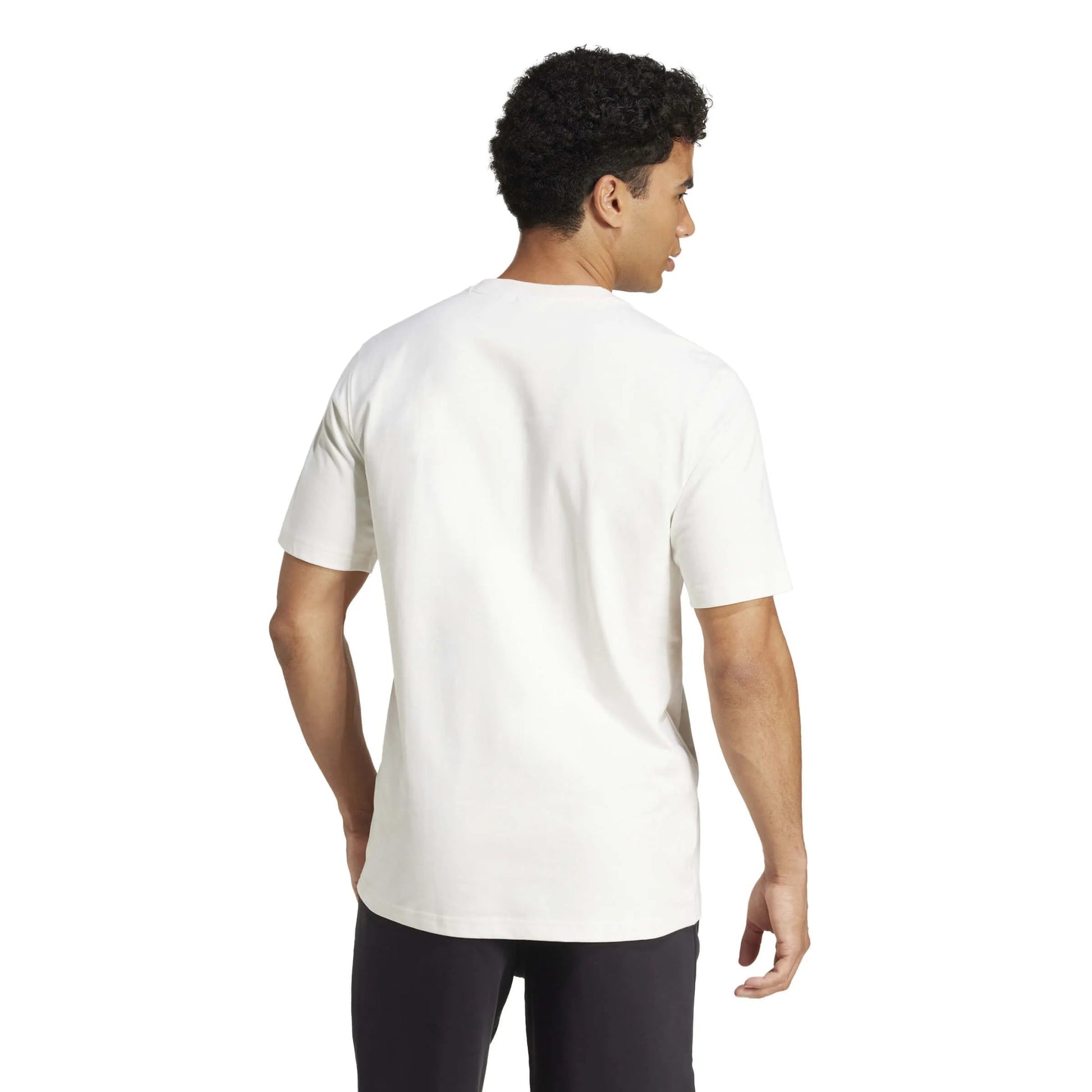 2025 Germany Men's Tee Cloud White 