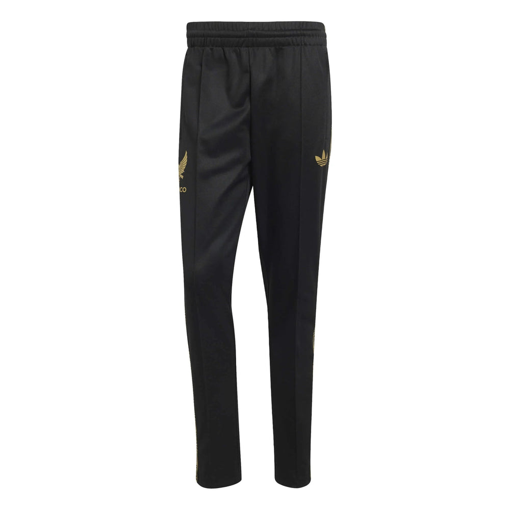 2025 Mexico Men's De Oro Track Pants Black 