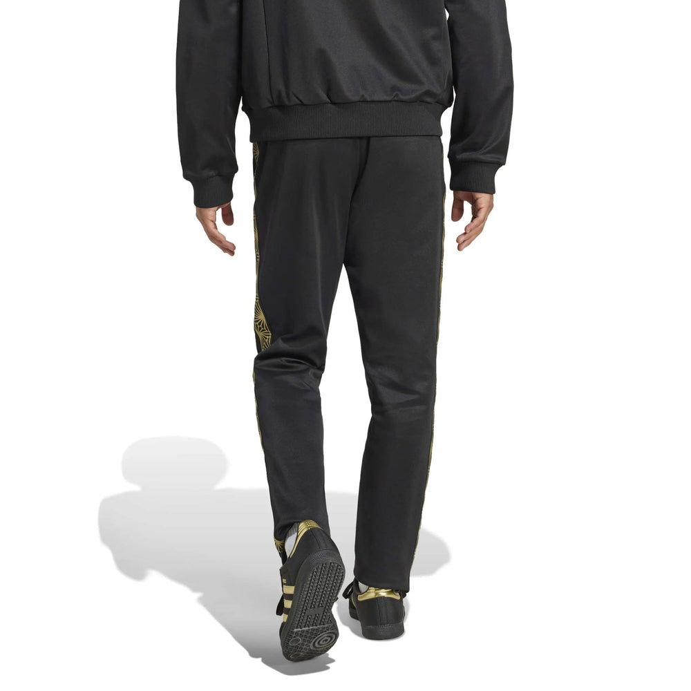2025 Mexico Men's De Oro Track Pants Black 