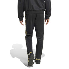 2025 Mexico Men's De Oro Track Pants Black 