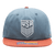 Light Blue/Orange