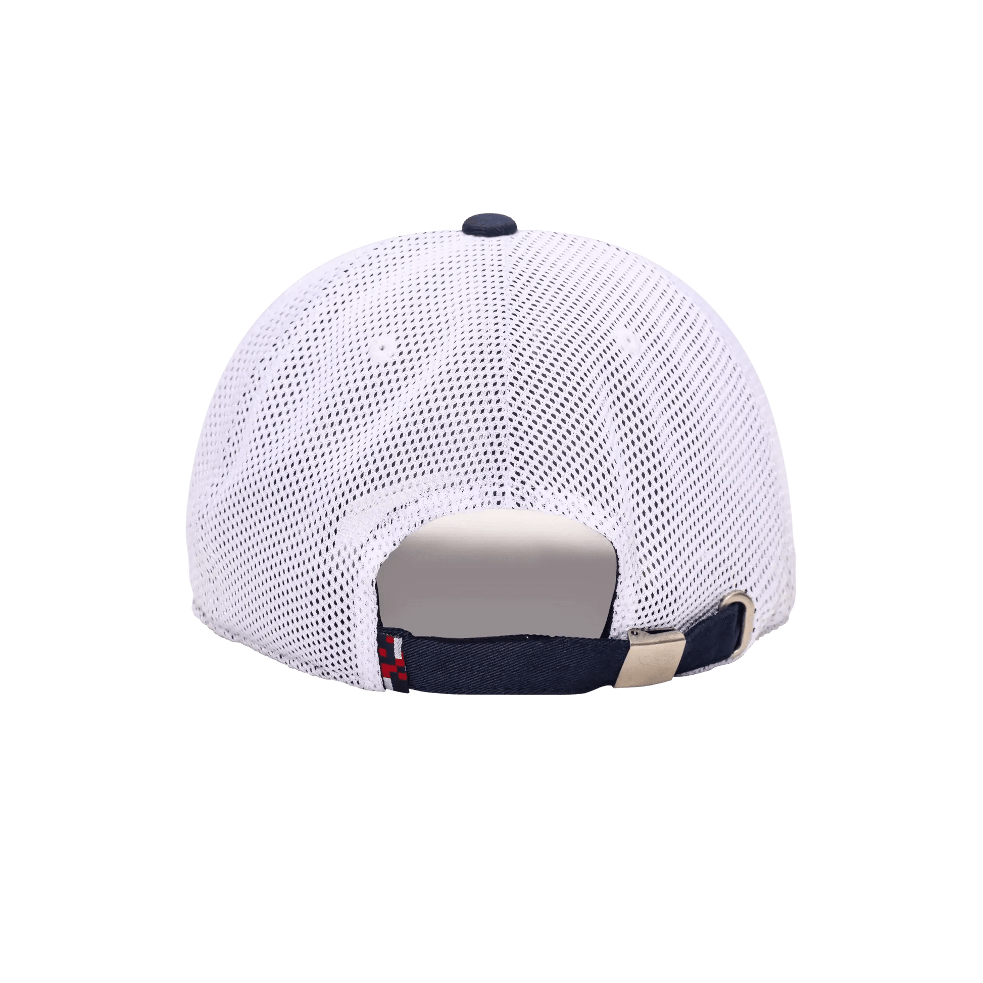 Fan Ink Collection USWNT Aerial Adjustable Hat Navy/White 