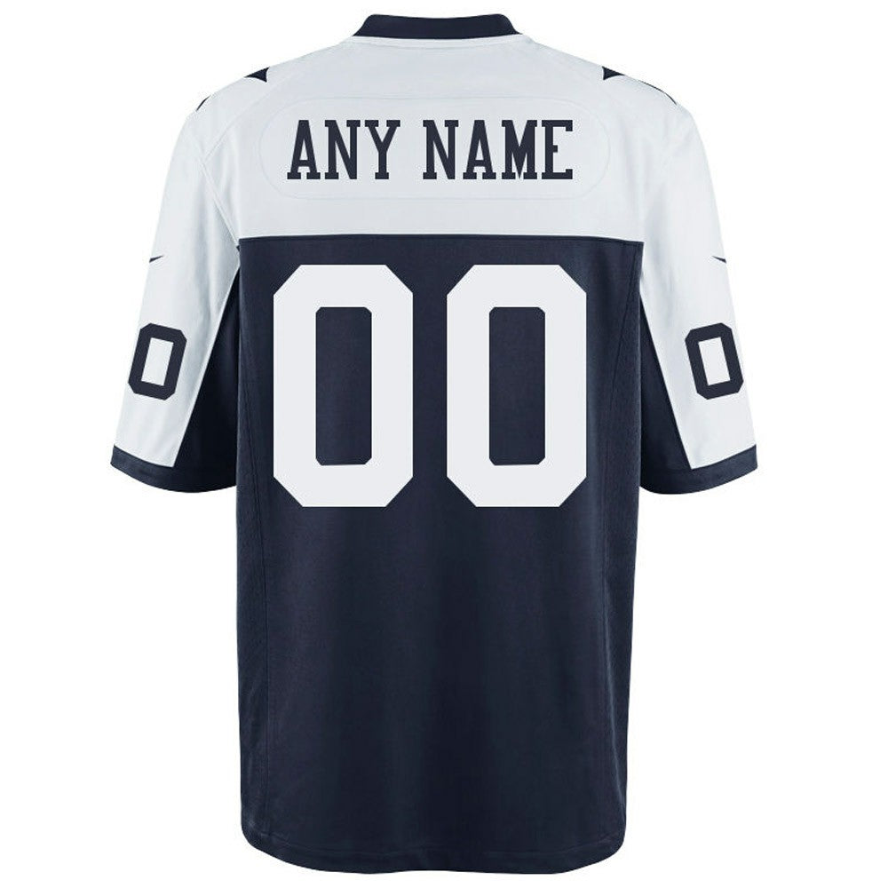 Youth Dallas Cowboys Customized Alternate Game Jersey | Nike sale