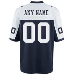 Youth Dallas Cowboys Customized Alternate Game Jersey | Nike sale