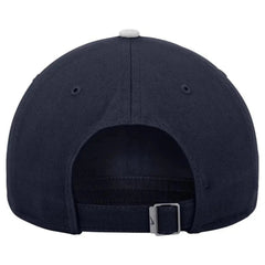 2025 USA Colorblock Club Cap Navy/Silver 