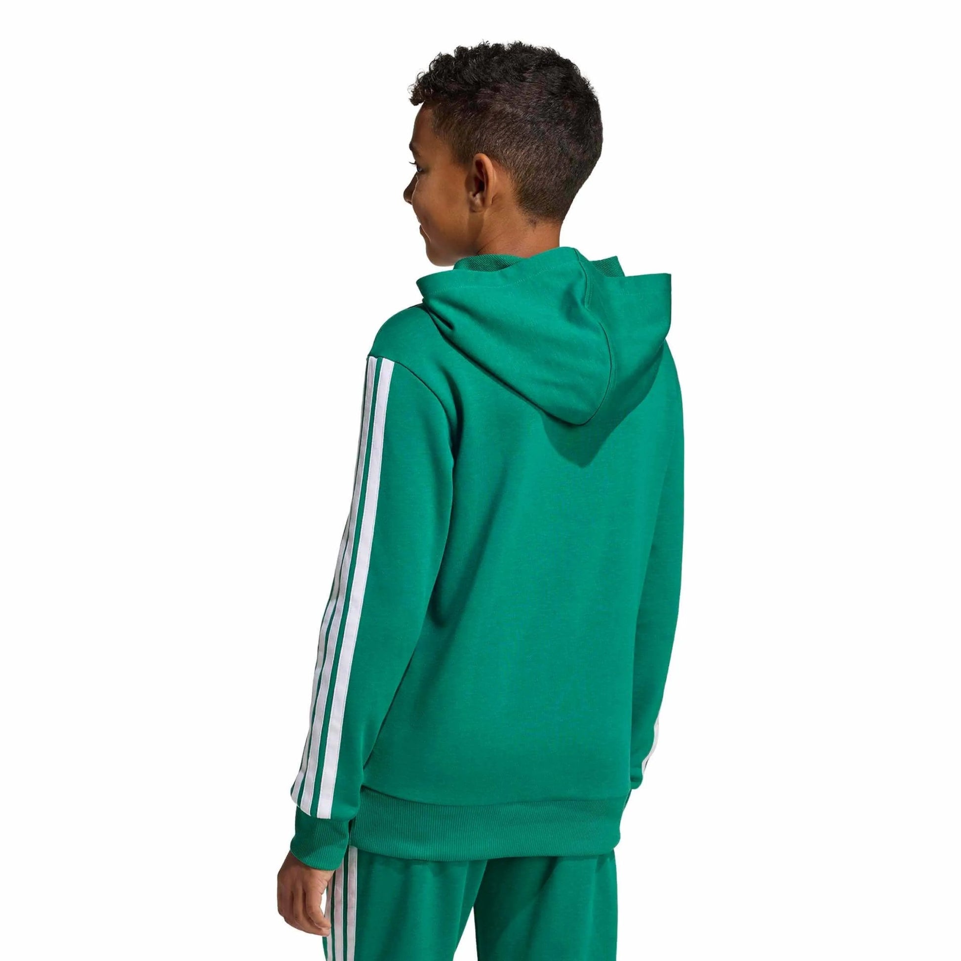 2026 Mexico Youth Hoodie Bold Green 