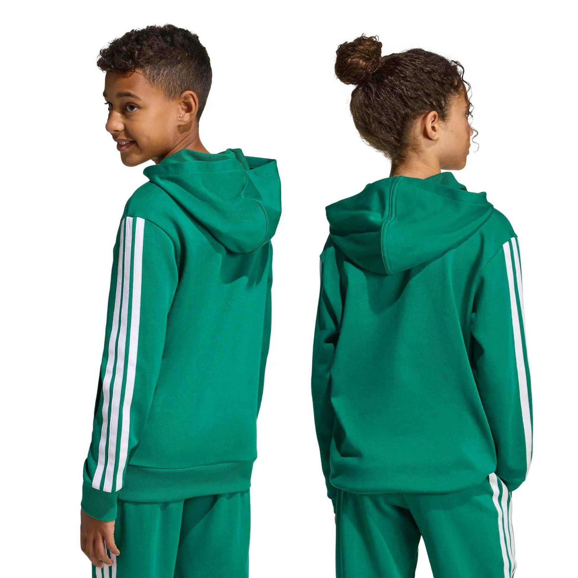 2026 Mexico Youth Hoodie Bold Green 