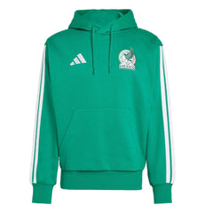 2026 Mexico Men's DNA Hoodie Bold Green 