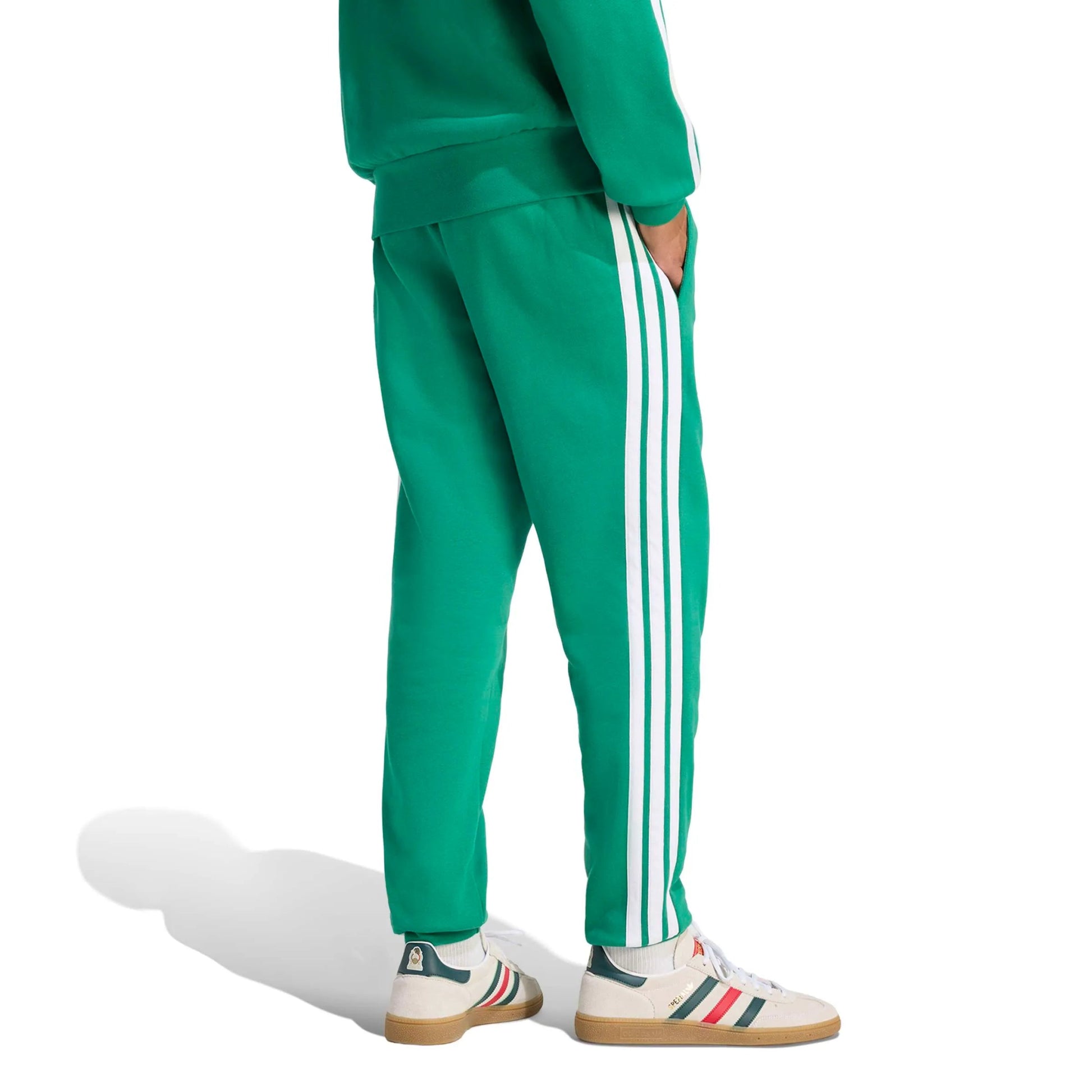 2026 Mexico Men's DNA Pants Bold Green 
