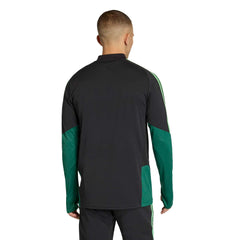 2026 Mexico Men's Training Top Black 