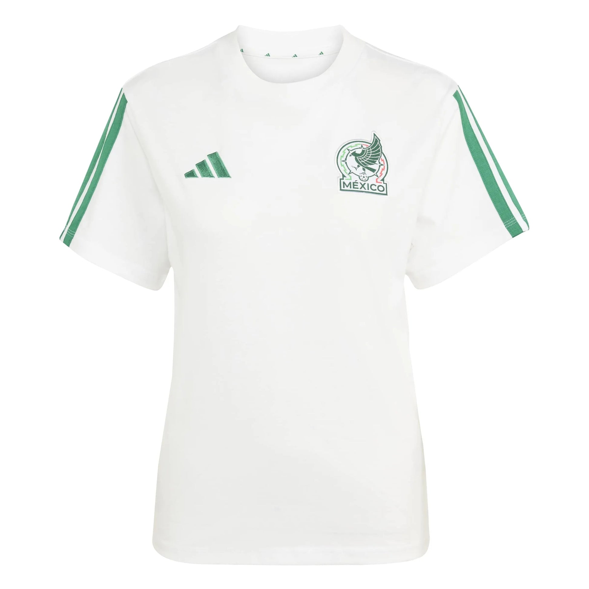 2026 Mexico Women's Tee White 