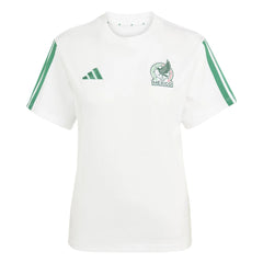 2026 Mexico Women's Tee White 