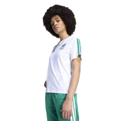 2026 Mexico Women's Tee White 