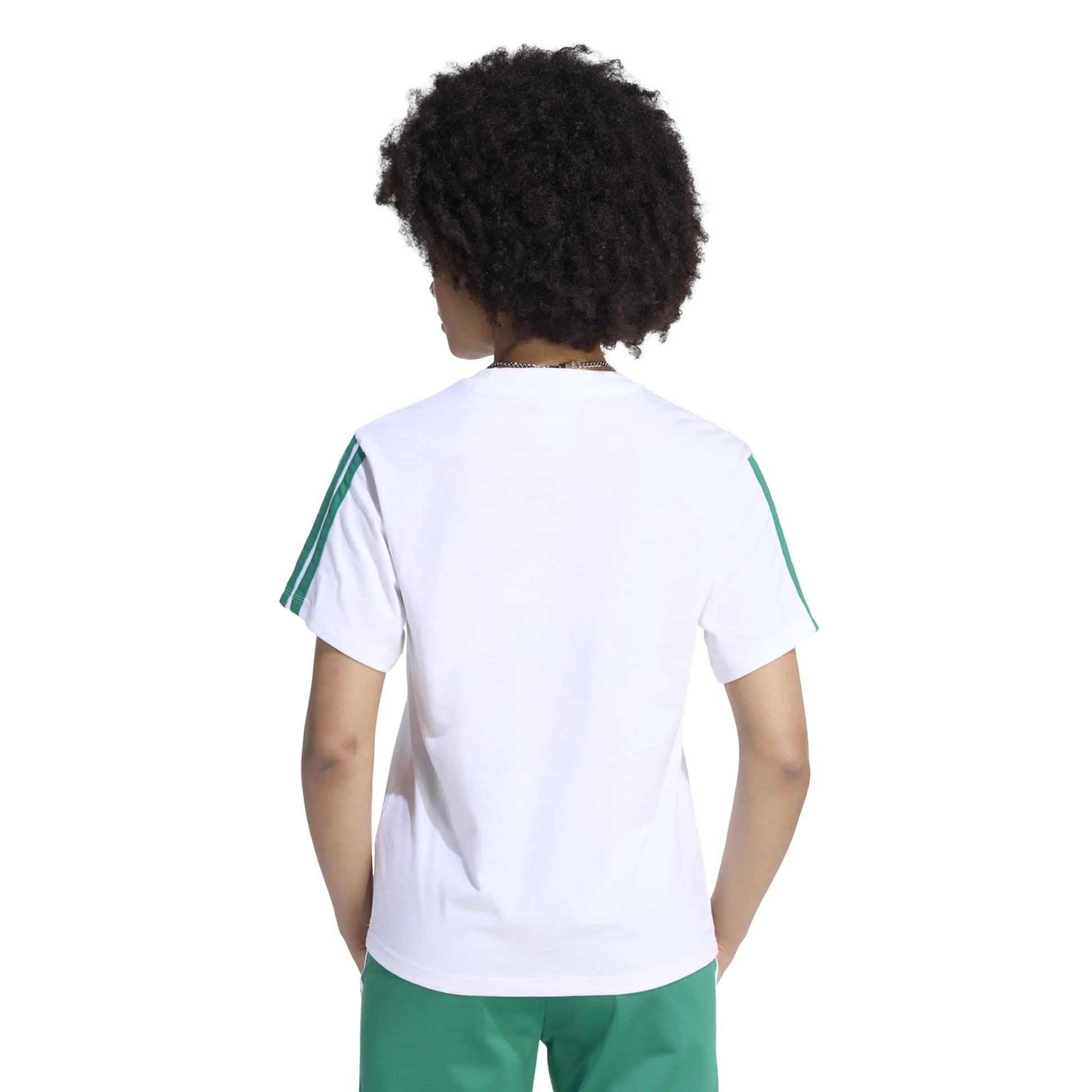 2026 Mexico Women's Tee White 
