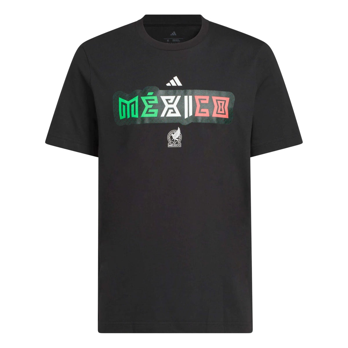 2026 Mexico Men's World Cup HJH Tee Black 