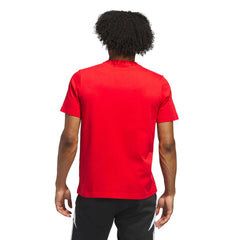 2026 Mexico Men's World Cup HJH Tee Better Scarlet 