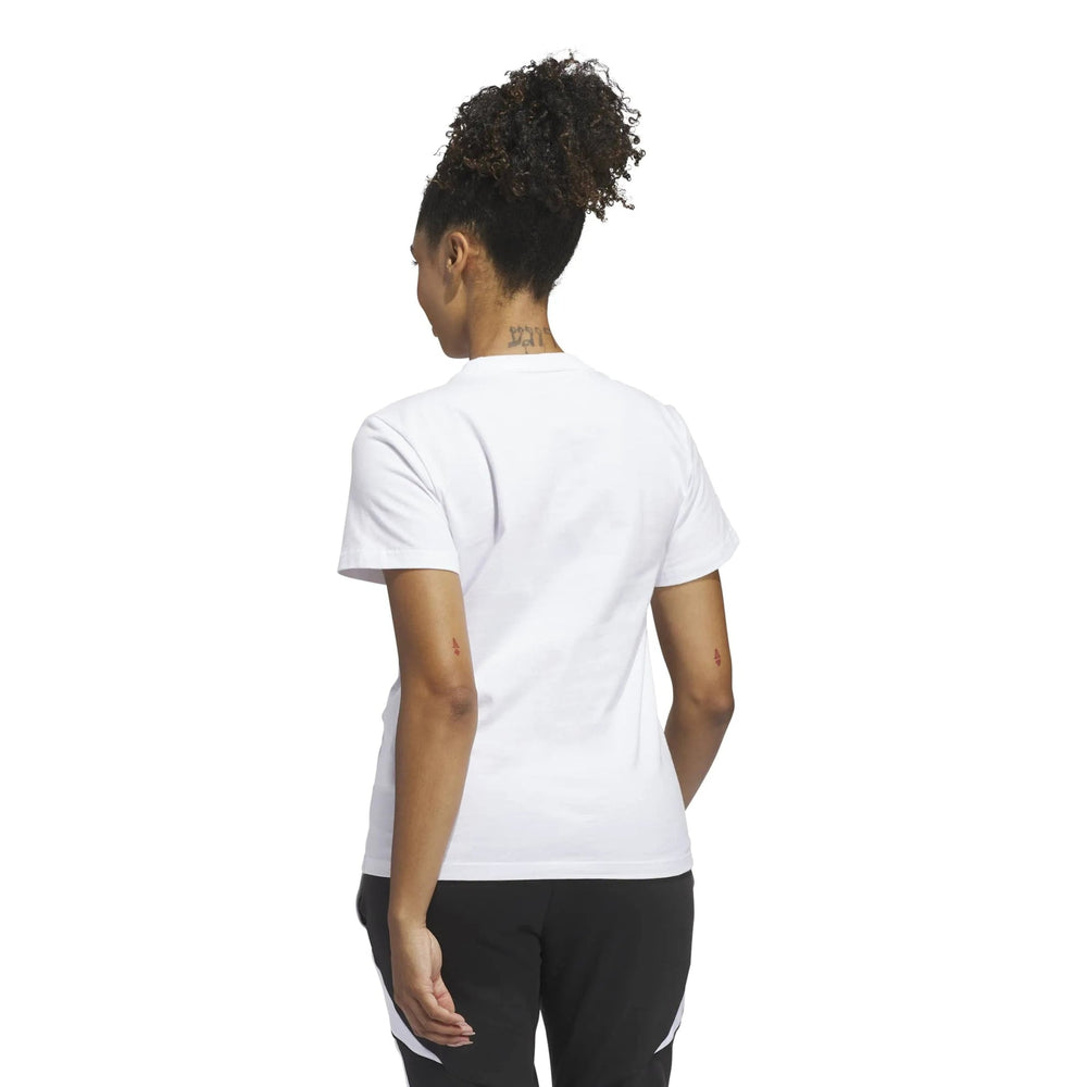 2026 Argentina Women's World Cup HJH Tee White 