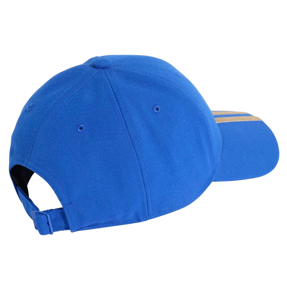 2026 Italy Baseball Cap Bold Blue / Hazy Beige 