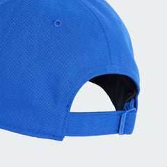 2026 Italy Baseball Cap Bold Blue / Hazy Beige 