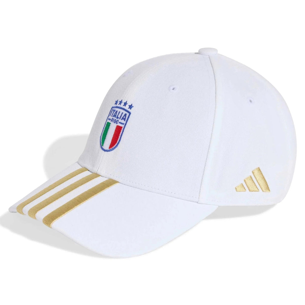2026 Italy Baseball Cap White 