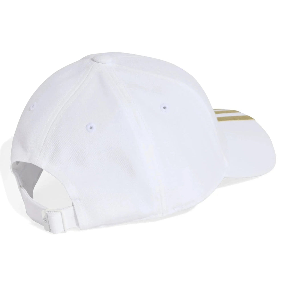2026 Italy Baseball Cap White 
