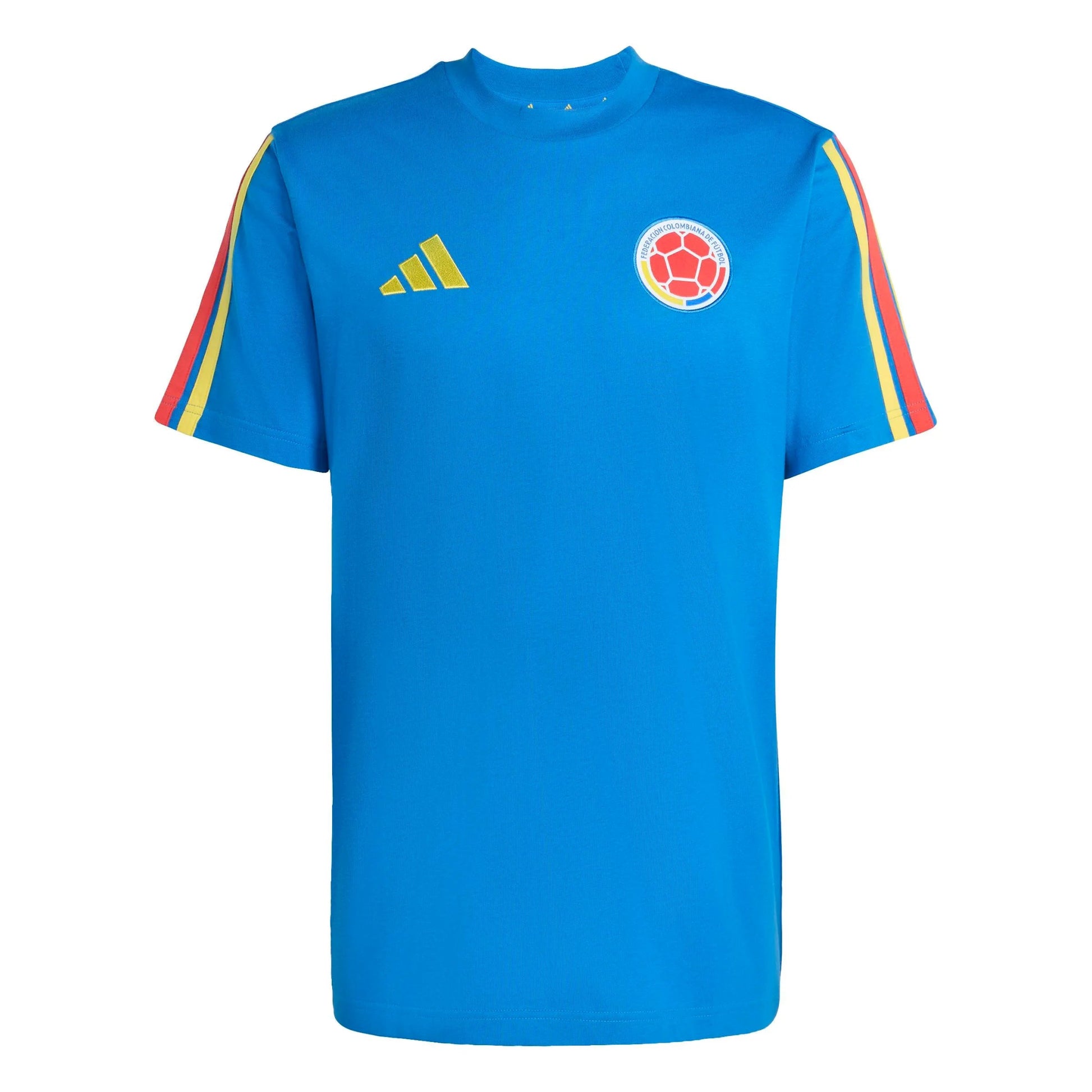 2026 Colombia Men's DNA Tee Bright Royal 