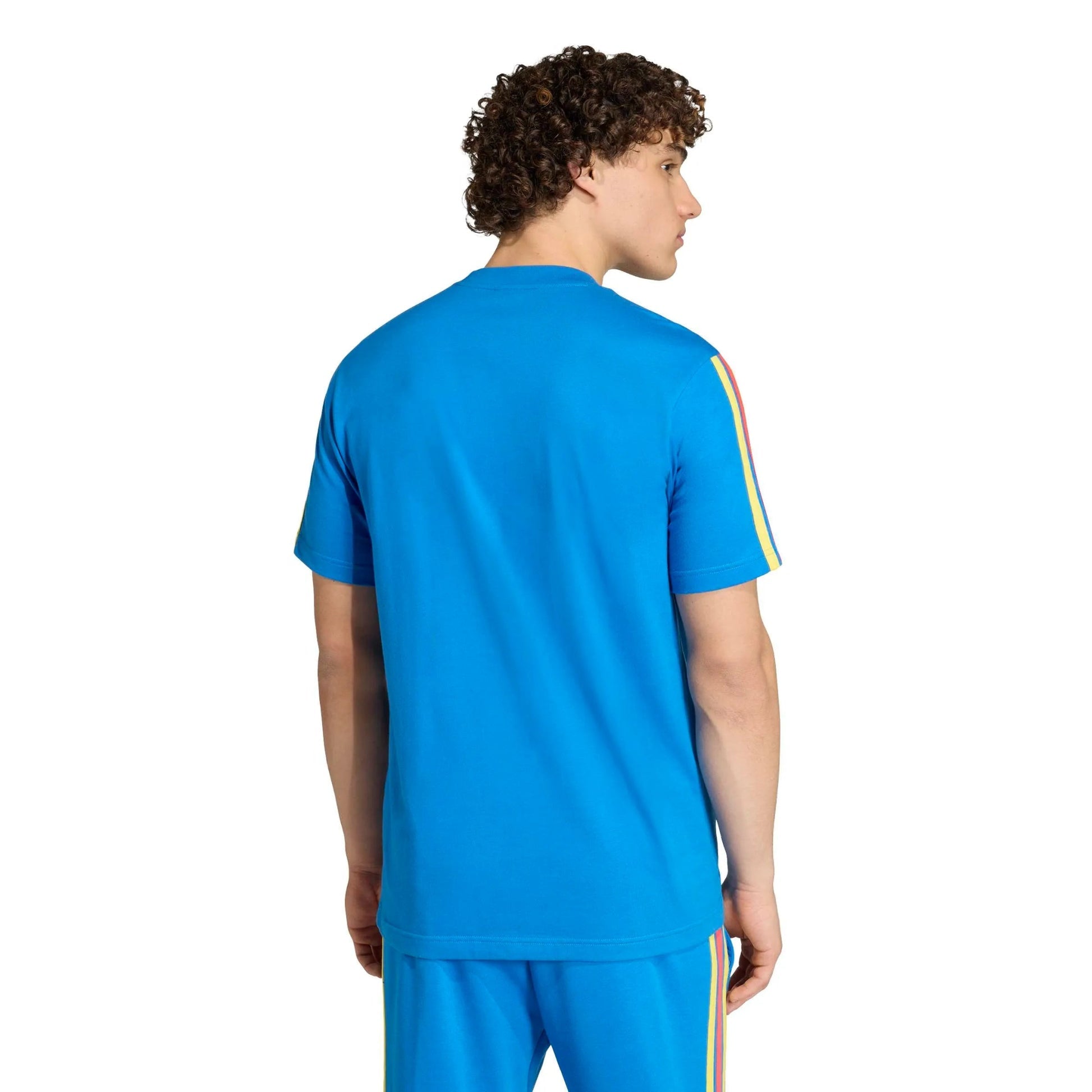 2026 Colombia Men's DNA Tee Bright Royal 