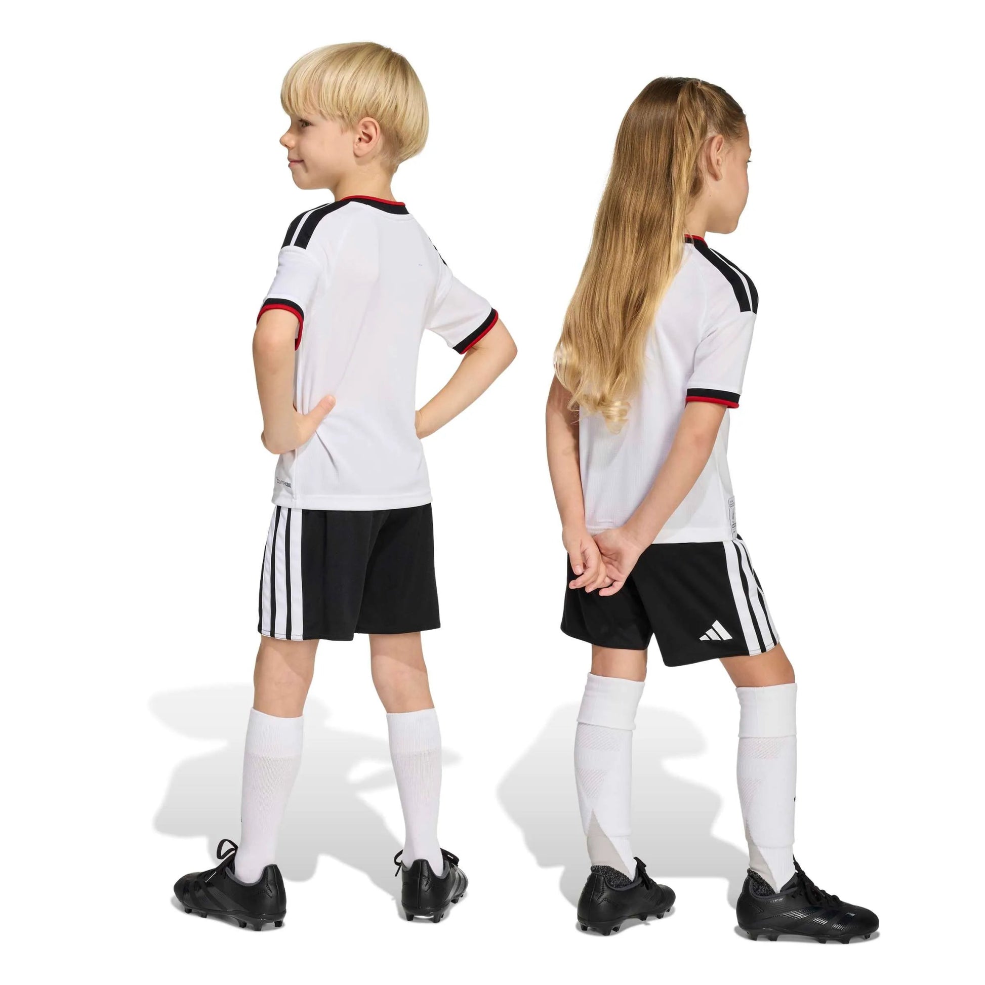 2026 Germany Kid's Home Mini Kit White 