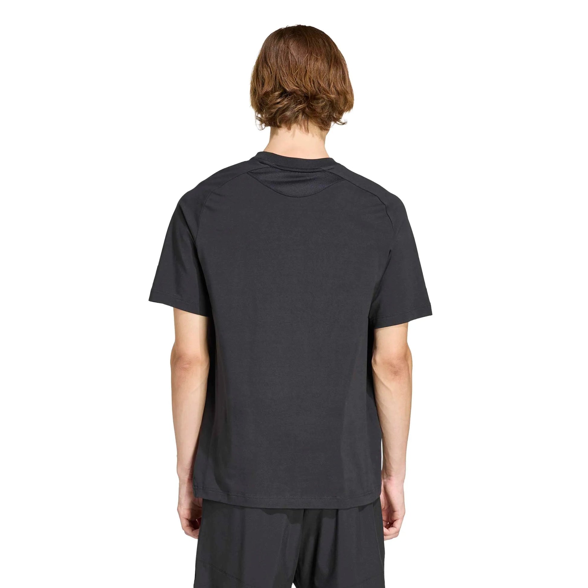 2026 Germany Men's Tiro Travel Tee Black 