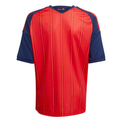 2026 Spain Youth Stadium Home Soccer Jersey Vivid Red 