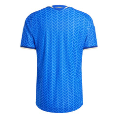 2026 Italy Men's Authentic Home Soccer Jersey Bold Blue 