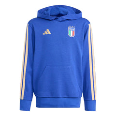 2026 Italy Youth DNA Hoodie Bold Blue 