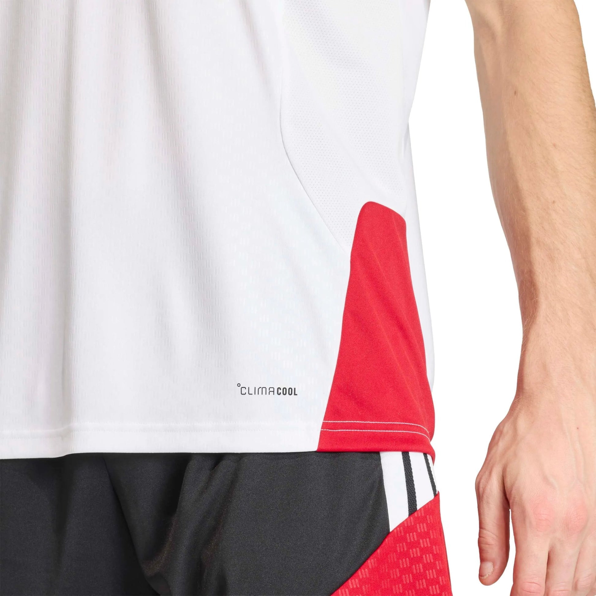 2026 Germany Men's Training Soccer Jersey White 
