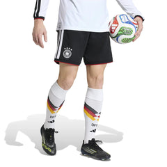 2026 Germany Men's Home Shorts Black 