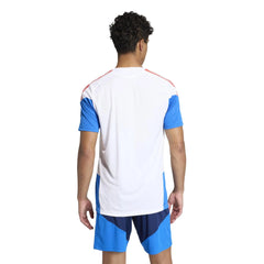 2026 Colombia Men's Training Soccer Jersey White 