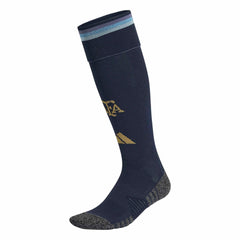 2026 Argentina Home Socks Night Navy / Dark Football Gold 