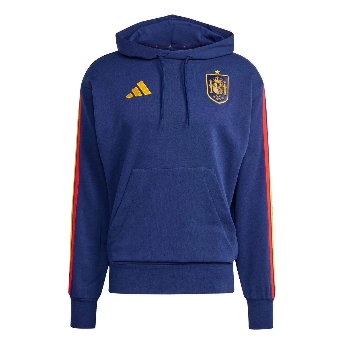 2026 Spain Men's DNA Hoodie Dark Blue 