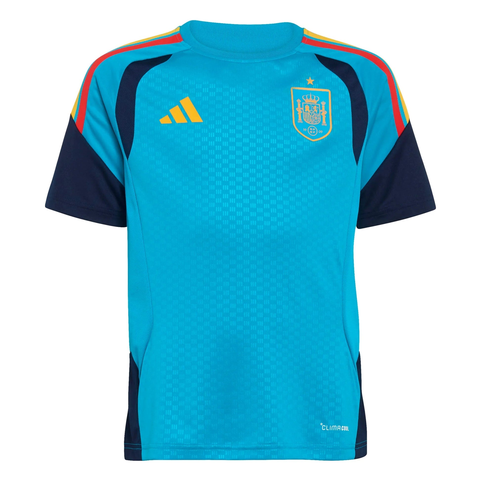 2026 Spain Youth Tiro Training Soccer Jersey 