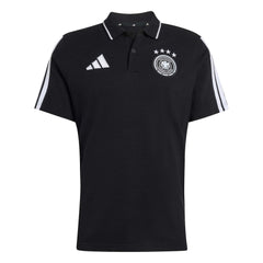 2026 Germany Men's DNA Polo Black 