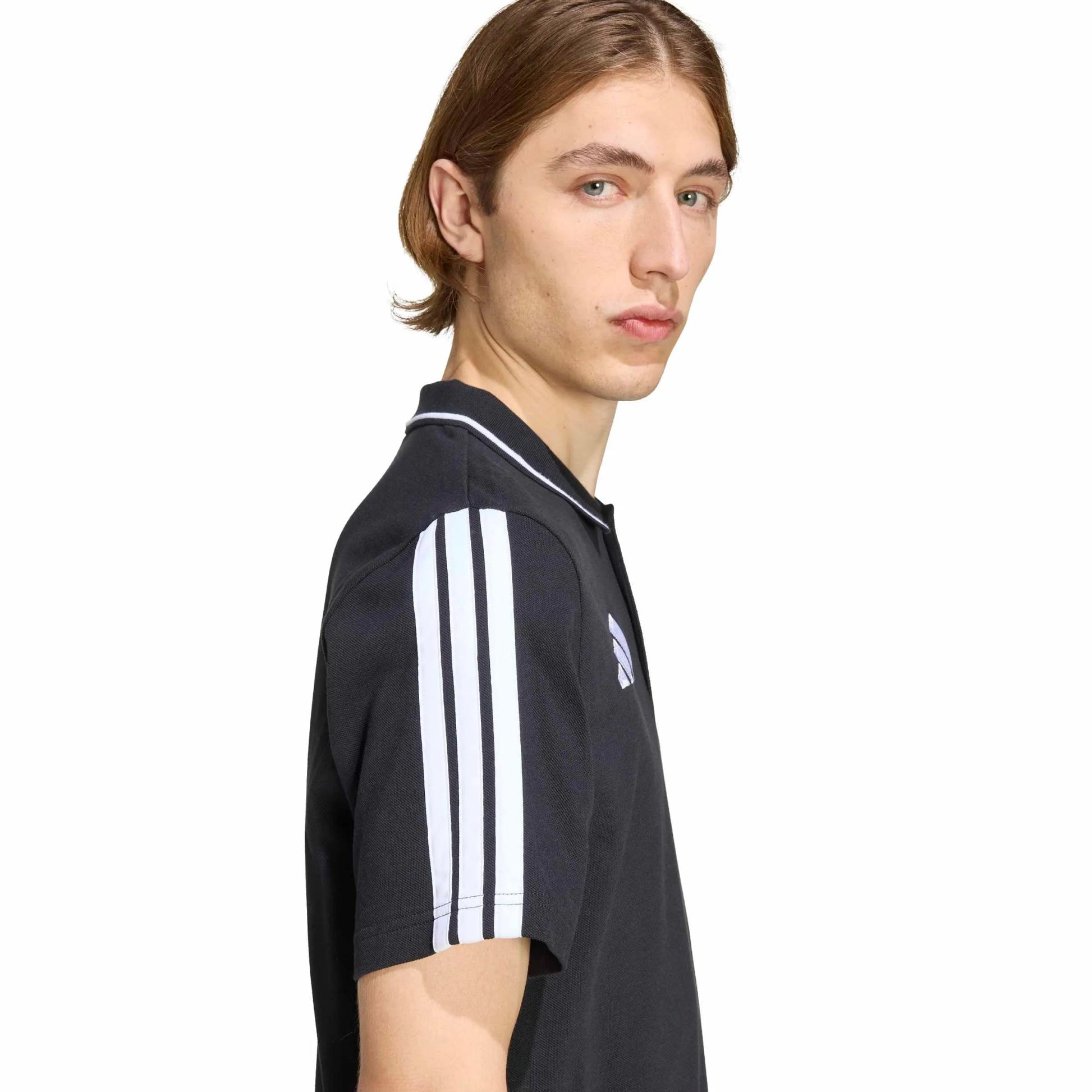 2026 Germany Men's DNA Polo Black 