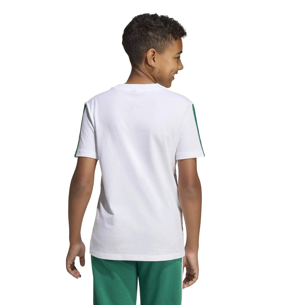 2026 Mexico Youth DNA Tee White 