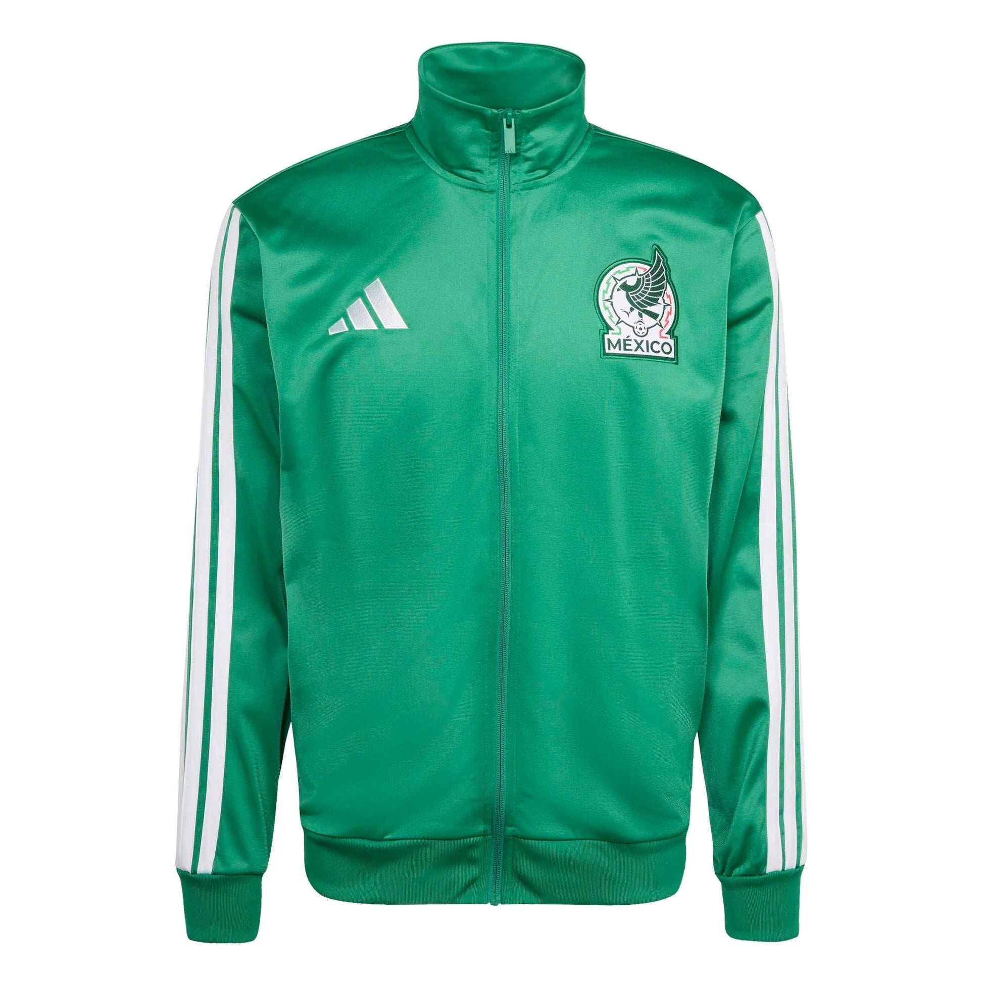 2026 Mexico Men's DNA Track Top Bold Green 