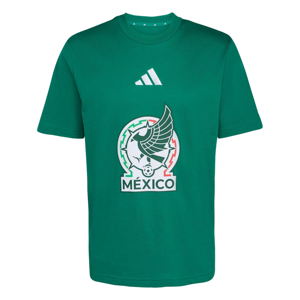 2026 Mexico Men's DNA Graphic Tee Bold Green 