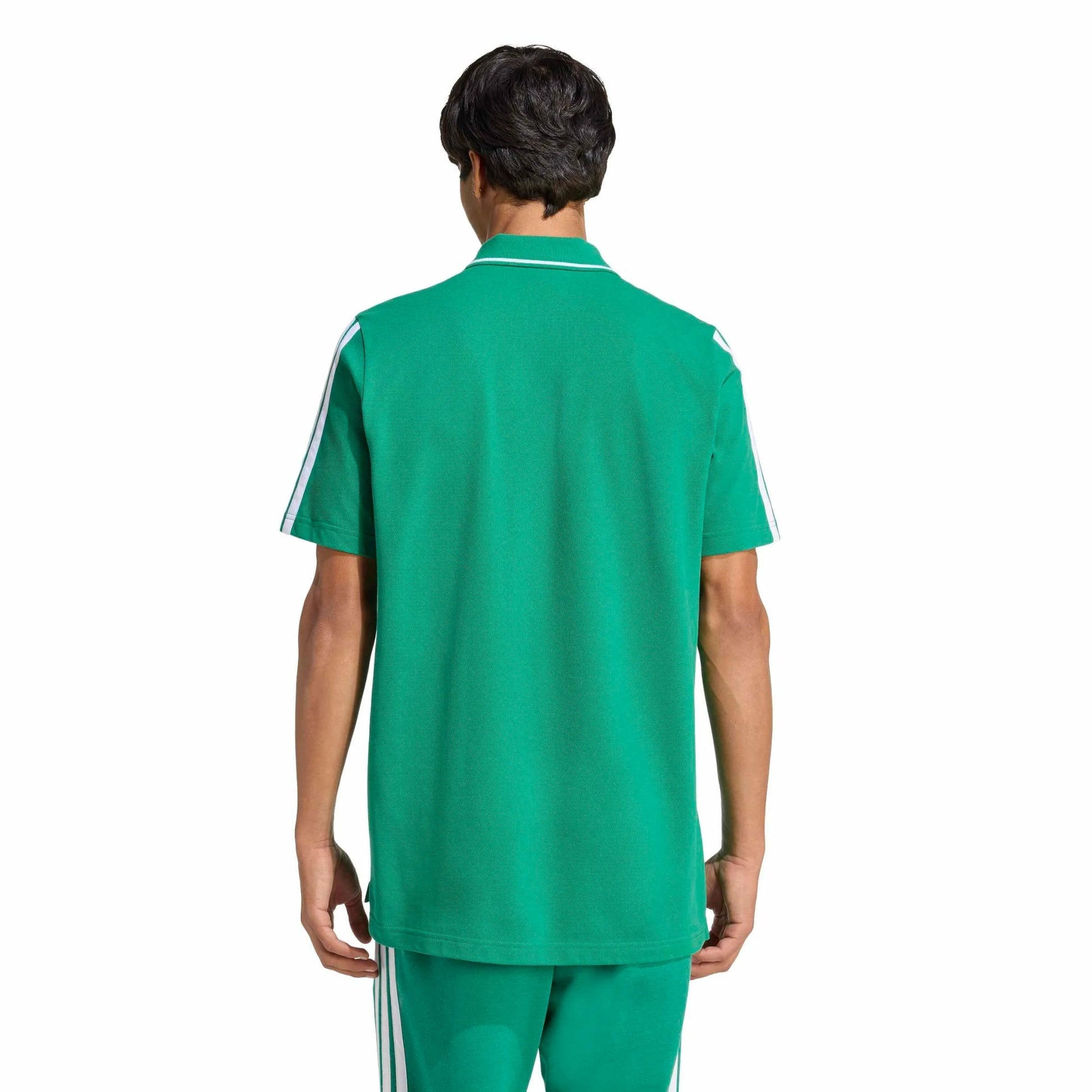 2026 Mexico Men's DNA Polo Bold Green 