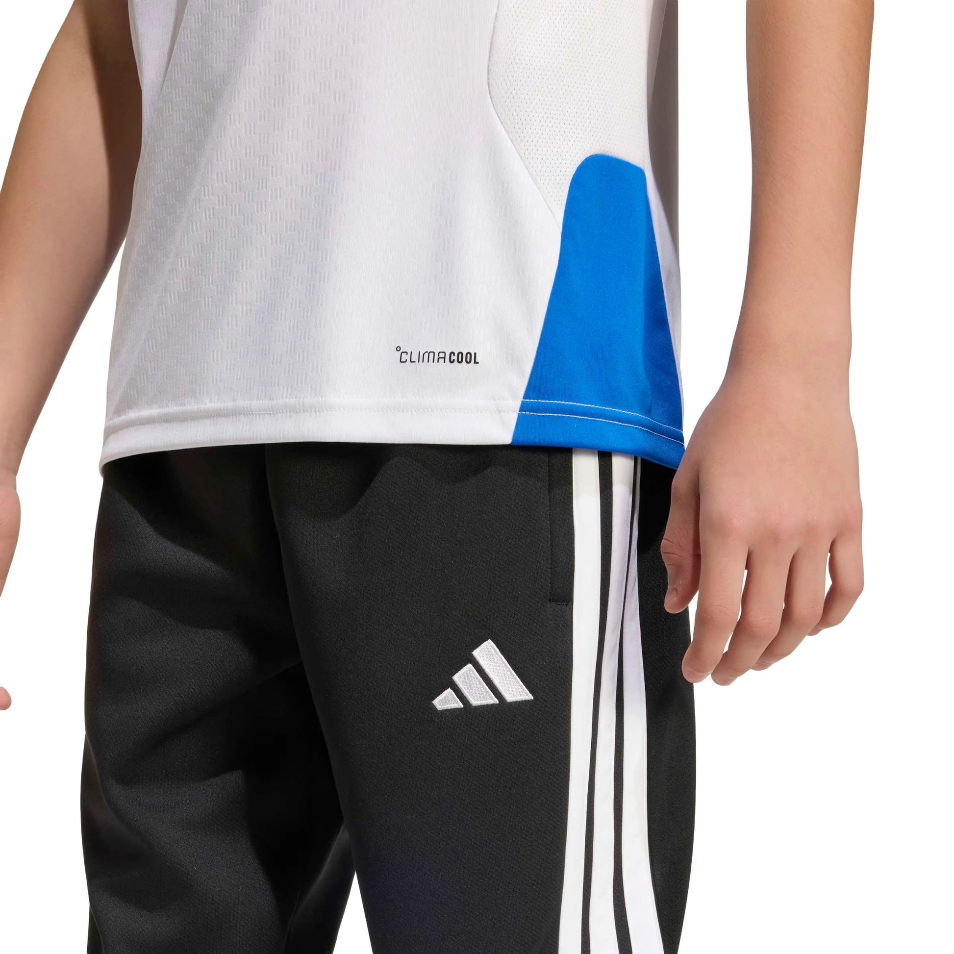 2026 Colombia Youth Training Soccer Jersey White 
