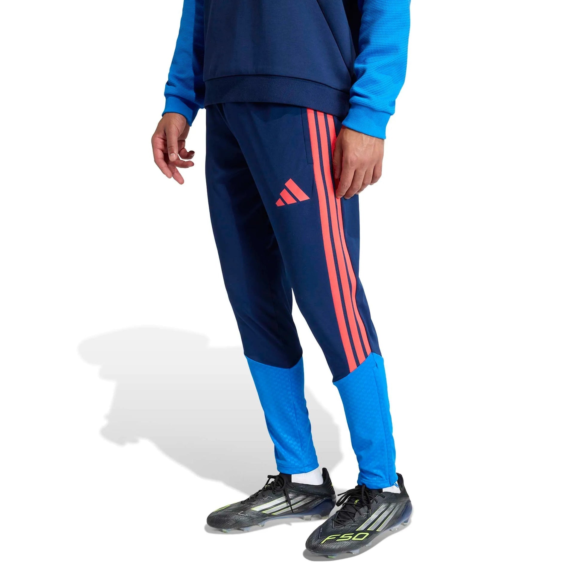 2026 Colombia Men's Training Pants Team Navy Blue 2 