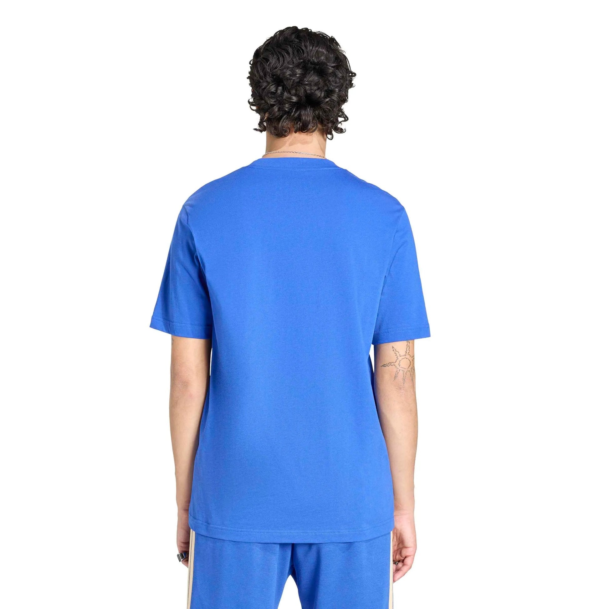2026 Italy Men's DNA Graphic Tee Bold Blue 