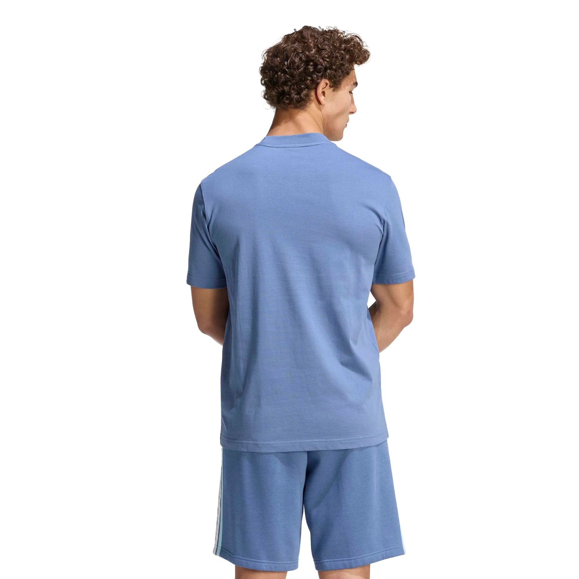 2026 Argentina Men's Amply Tee Crew Blue 